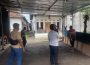 Dugaan Sabung Ayam Di Dusun Bendo Dibubarkan, Polisi Tingkatkan Patroli