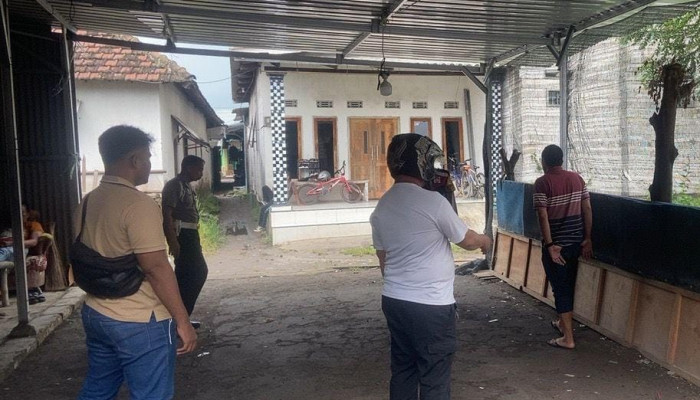 Dugaan Sabung Ayam Di Dusun Bendo Dibubarkan, Polisi Tingkatkan Patroli