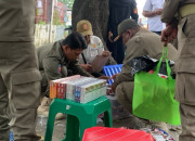 Bea Cukai Sidoarjo Sita 60.700 Batang Rokok Ilegal, Kerugian Negara Capai Rp 45 Juta