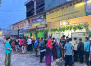 Menebar Keberkahan Di Bulan Suci, Ypys Al Faqir Bagikan Buka Puasa Dan Siapkan Santunan Yatim