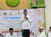 Safari Ramadhan Di Kecamatan Rejoso, Perkuat Sinergi Ulama Dan Umara