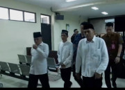 Ma Putuskan Tolak Kasasi Jpu, Kades Gilang Tetap Dihukum 1 Tahun Penjara