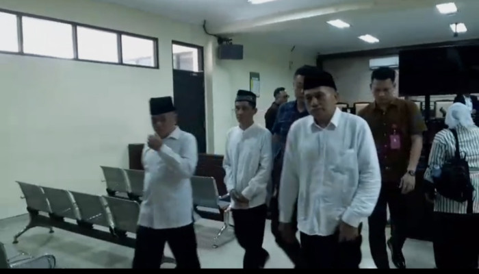Ma Putuskan Tolak Kasasi Jpu, Kades Gilang Tetap Dihukum 1 Tahun Penjara