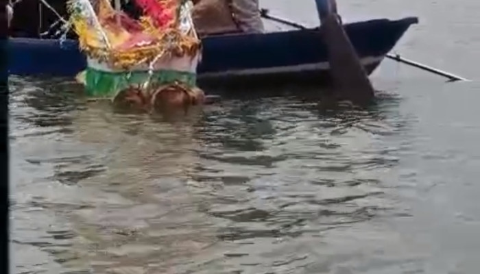 Uri-Uri Warisan Leluhur Dan Ungkapan Rasa Syukur Kepada Tuhan, Dusun Gisik Kidul Gelar Tradisi Petik Laut