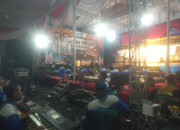 Wayang Kulit Semalam Suntuk Hidupkan Ruwatan Desa Gisik Cemandi