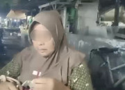 Modus Minta Tolong, Motor Honda Beat Warga Bebekan Taman Dibawa Kabur