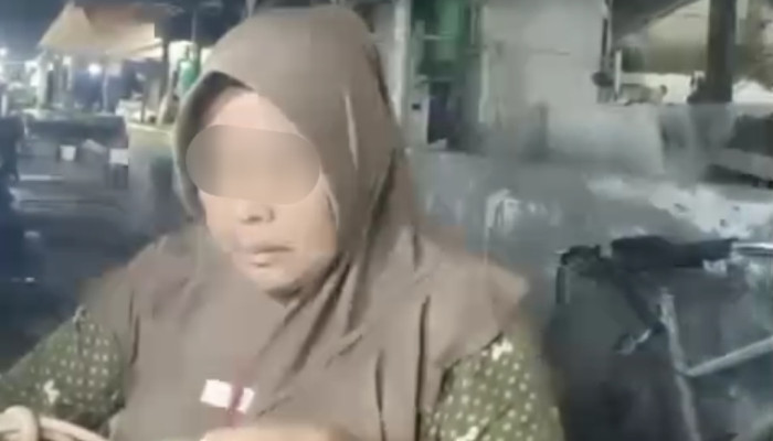 Modus Minta Tolong, Motor Honda Beat Warga Bebekan Taman Dibawa Kabur