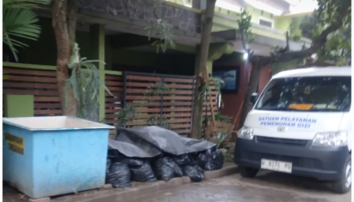 Warga Kraton Superblock Menolak Dapur Sppg Di Wilayahnya, Diduga Belum Kantongi Ijin 