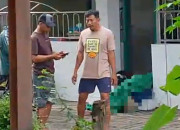 Sempat Beli Teh Dan Mengeluh Sakit, Pria Lansia Meninggal Di Area Musholla Sabilillah Bringinbendo Taman