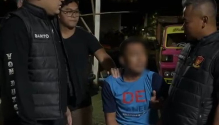 Mangkir Dari Panggilan Jaksa, Terpidana Judi Online Akhirnya Dijemput Paksa Tim Kejari Sidoarjo