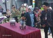 Didorong Warga Legok, Rokhayani Maju Lagi Di Pilkades Suko Sukodono 2026