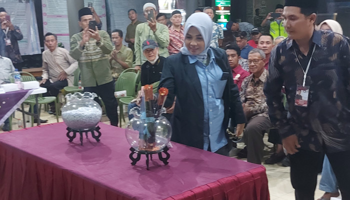 Didorong Warga Legok, Rokhayani Maju Lagi Di Pilkades Suko Sukodono 2026
