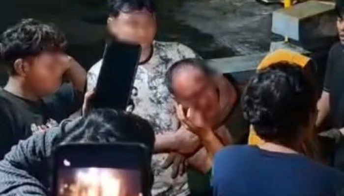 Aksi Pembobolan Konter Ponsel Di Krian Digagalkan Remaja Yang Sedang Main Bola