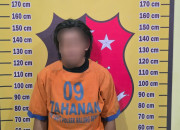 Kasus Penganiayaan Anak Di Balongbendo, Polisi Tetapkan Ayah Kandung Sebagai Tersangka