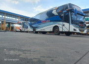 Arus Mudik Mulai Terasa, Penumpang Di Terminal Purabaya Meningkat