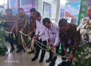 Mudik Aman Dan Nyaman, Bpjs Kesehatan Sediakan Layanan Gratis Bagi Pemudik Di Terminal Purabaya Sidoarjo