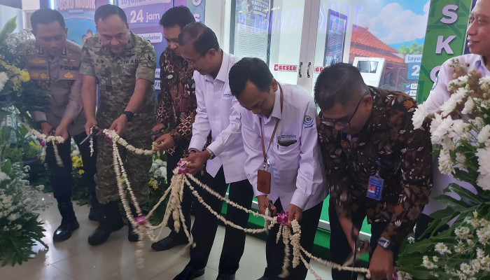 Mudik Aman Dan Nyaman, Bpjs Kesehatan Sediakan Layanan Gratis Bagi Pemudik Di Terminal Purabaya Sidoarjo