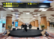 Lonjakan 143,91 Juta Pemudik, Manajemen Bandara Internasional Juanda Perkuat Layanan