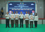 Empat Warga Binaan Lapas Kelas I Surabaya Terima Remisi Nyepi 2026, Sohibur Rachman Tekankan Makna Pembinaan Dan Perubahan