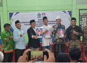 Proses Pengundian Nomor Urut Dan Penetapan Calon Kepala Desa Kalanganyar Berjalan Sukses