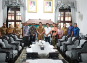 Bupati Subandi: Sinergi Dengan Phdi Jadi Kunci Harmoni Dan Pembangunan  Daerah