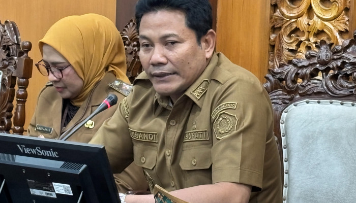 Jelang Lebaran, Bupati Sidoarjo Tekankan Stabilitas Harga Hingga Percepatan Proyek Infrastruktur