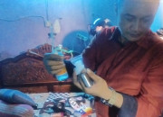 Satresnarkoba Tanjung Perak Ringkus Pengedar Sabu Di Suramadu, 20 Gram Barang Bukti Disita