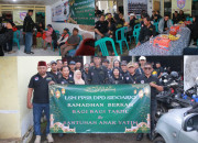 LSM FPSR DPD Sidoarjo Gelar Santunan Yatim dan Bagi Ratusan Takjil,Perkuat Kepedulian di Bulan Ramadhan 15 Img 20260308 Wa0005