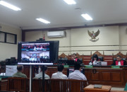 Empat Mantan Kepala Dinas P2Cktr Divonis 1–2 Tahun Penjara, Jaksa Ajukan Banding