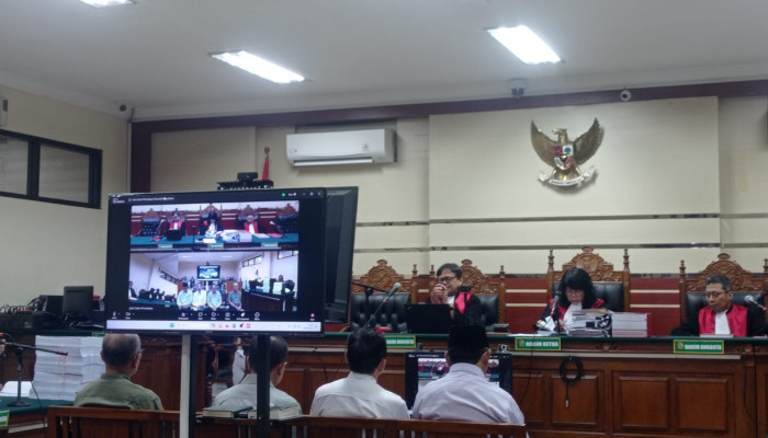 Empat Mantan Kepala Dinas P2Cktr Divonis 1–2 Tahun Penjara, Jaksa Ajukan Banding