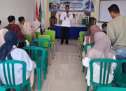 KUA Pusaka Grati Gelar Bimbingan Perkawinan 10 Img 20260317 Wa0005