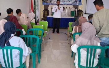 KUA Pusaka Grati Gelar Bimbingan Perkawinan 4 Img 20260317 Wa0005