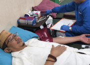 Pcnu Bangil Bersama Udd Pmi Pasuruan Gelar Donor Darah