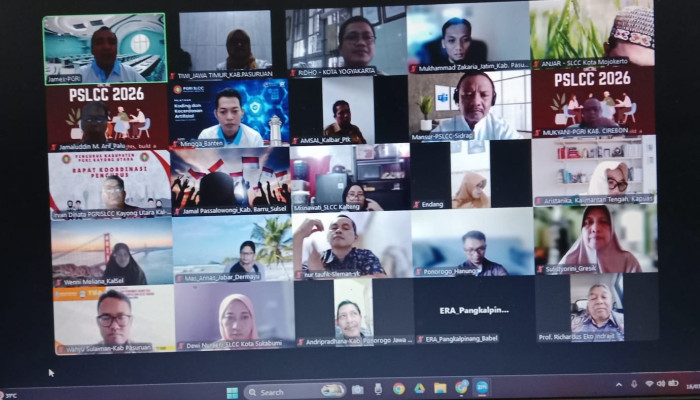 Pgri Smart Learning And Character Center (Pslcc) Bergerak Cepat Merespons Tantangan Era Digital