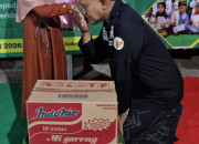 Pemuda Pancasila PAC Taman Santuni Puluhan Anak Yatim, Setyadi: Wujud Nyata Kepedulian Sosial 9 Img 20260317 Wa0180