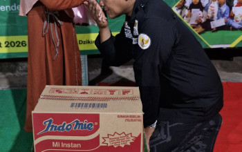 Pemuda Pancasila PAC Taman Santuni Puluhan Anak Yatim, Setyadi: Wujud Nyata Kepedulian Sosial 3 Img 20260317 Wa0180