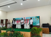 Momentum Halal Bihalal Pc Pgri Nguling, Muriyat Tekankan Profesionalisme Dan Kode Etik Guru