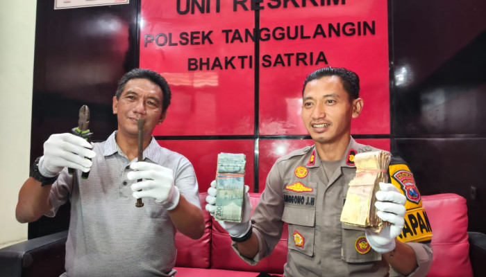 Kepergok Curi Kotak Amal Di Musholla, Pria Asal Pasuruan Kembali Masuk Bui