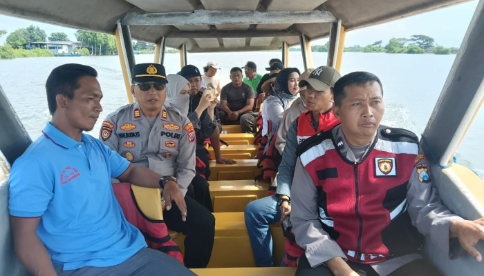 Lonjakan Libur Idul Fitri 2026, Polisi Perketat Pengamanan Di Tlocor