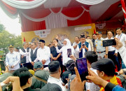 Gubernur Jatim Berangkatkan Ribuan Pemudik Gratis Tahun 2026