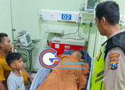 Kecelakaan Tragis Di Balongbendo, Bocah 12 Tahun Tewas Usai Tabrak Tembok