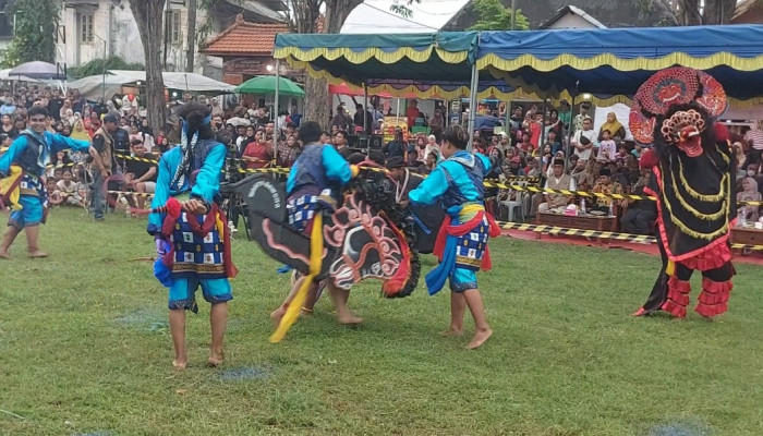 Dukungan Dprd Sidoarjo, Jaranan 2026 Jadi Panggung Pelestarian Budaya