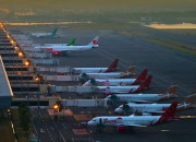 Ketegangan Timur Tengah Meningkat, Bandara Juanda Pastikan Jadwal Umrah Aman