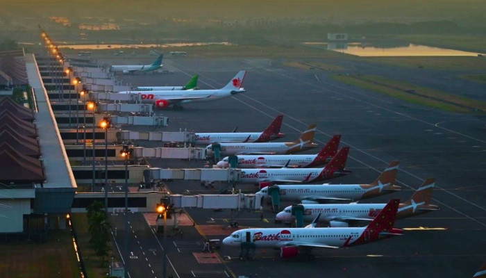 Ketegangan Timur Tengah Meningkat, Bandara Juanda Pastikan Jadwal Umrah Aman