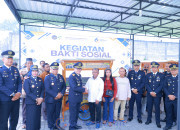 Tak Sekadar Seremoni, Hbp Ke-62 Hadirkan Bantuan Usaha Dan Apresiasi Petugas Berprestasi