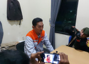 Ledakan Hebat Di Pt Great Wall Steel Waru, Satu Tewas Dan Dua Karyawan Terluka