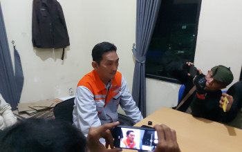 Ledakan Hebat di PT Great Wall Steel Waru, Satu Tewas dan Dua Karyawan Terluka 6 20260406 184520