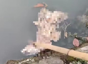 Potongan Kaki Manusia Ditemukan Di Sungai Wonoayu, Polisi Pastikan Korban Laka Kereta Api Krian