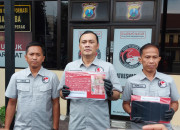 Satresnarkoba Tanjung Perak Ungkap Peredaran Sabu, Dari Empat Tersangka Disita Sabu Seberat 15,80 Gram