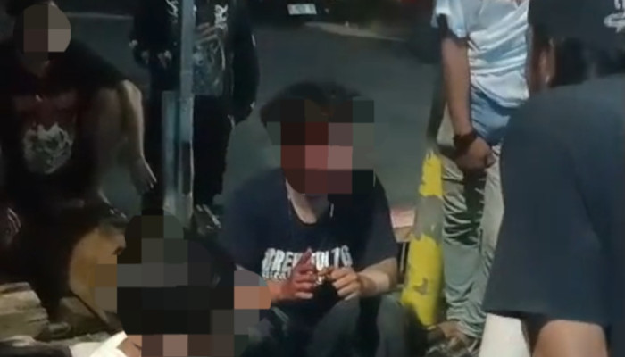 Dihajar Sekelompok Pemuda, Remaja 17 Tahun Terluka Parah Di Juanda